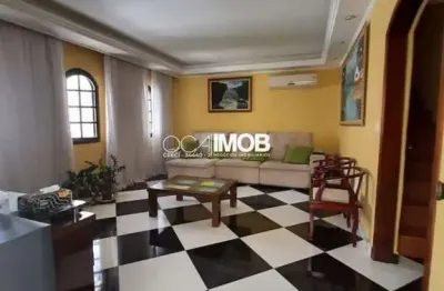 Sobrado à venda, 273 m² por r$ 744.000,00 - vila cecília maria - santo andré/sp