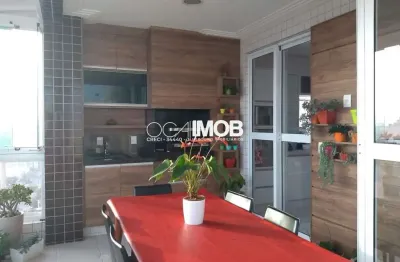 Edificio vilma malheiro - cobertura triplex  3 dormitórios à venda, 332 m² por r$ 3.100.000 - jardim nova petrópolis - são bernardo do campo/sp