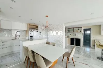 Residencial vila de vida - apartamento com 4 dormitórios à venda, 180 m² por r$ 1.596.000 - vila floresta - santo andré/sp