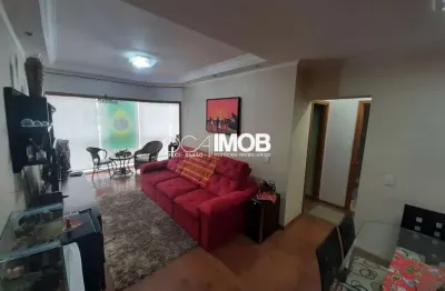 Condomínio citta di roma - apartamento com 3 dormitórios à venda, 98 m² por r$ 850.000,00 - centro - são bernardo do campo/sp