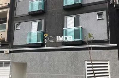 Araucaria - apartamento com 2 dormitórios à venda, 52 m² por r$ 330.000 - parque oratório - santo andré/sp