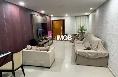 Sobrado à venda, 203 m² por r$ 1.100.000,00 - vila assunção - santo andré/sp