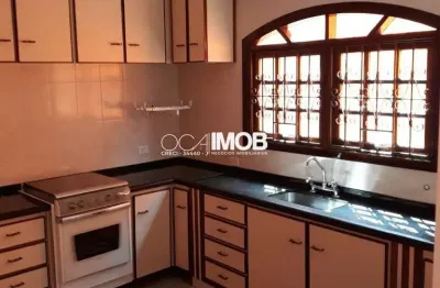 Jardim las vegas - sobrado com 3 dormitórios à venda, 274 m² por r$ 615.000,00 - jardim las vegas - santo andré/sp