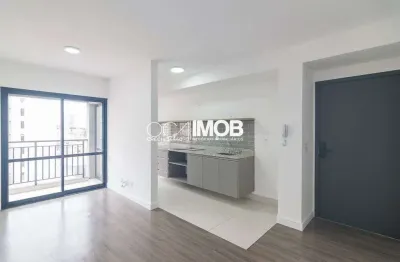Condomínio touchstudio - apartamento com 1 dormitório à venda, 44 m² por r$ 397.000 - campestre - santo andré/sp