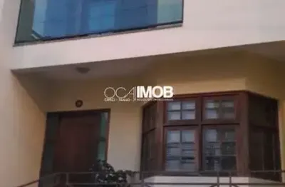 Sobrado com 3 dormitórios à venda, 233 m² por r$ 1.000.000,00 - vila floresta - santo andré/sp