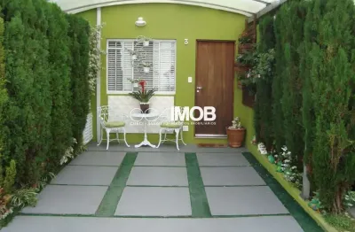 Sobrado com 2 dormitórios à venda, 80 m² por r$ 425.000 - vila palmares - santo andré/sp