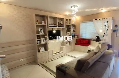 Sobrado com 2 dormitórios à venda, 154 m² por r$ 960.000 - vila camilópolis - santo andré/sp