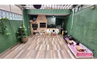 Casa com 3 quartos à venda no Rudge Ramos, São Bernardo do Campo 