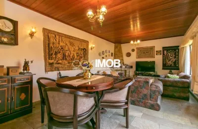 Sobrado com 5 dormitórios à venda, 620 m² por r$ 3.180.000 - jardim chácara inglesa - são bernardo do campo/sp