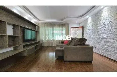 Casa com 3 quartos à venda na Vila Marina, Santo André 