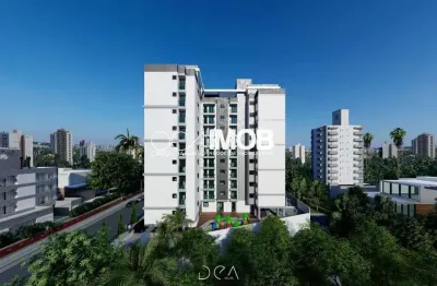 Edificio d carmo - apartamento à venda, 49 m² por r$ 340.000,00 - vila cláudio - santo andré/sp