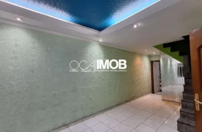 Sobrado com 3 dormitórios à venda, 150 m² por r$ 649.000,00 - vila euro - são bernardo do campo/sp
