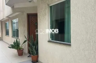 São geraldo - sobrado à venda, 103 m² por r$ 700.000,00 - parque bandeirante - santo andré/sp