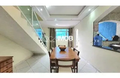 Sobrado com 3 dormitórios à venda, 195 m² por r$ 580.000,00 - parque selecta - são bernardo do campo/sp