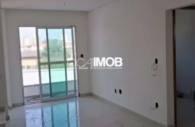 Margarida - cobertura com 2 dormitórios à venda, 54 m² por r$ 520.000,00 - casa branca - santo andré/sp