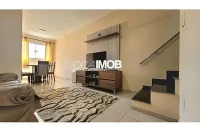 Apartamento cobertura em parque das nações, santo andré/sp