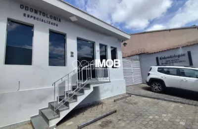 Casa para alugar, 100 m² por r$ 4.000,00/mês - vila alpina - santo andré/sp