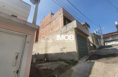 Terreno à venda, 80 m² por r$ 120.000,00 - condomínio maracanã - santo andré/sp