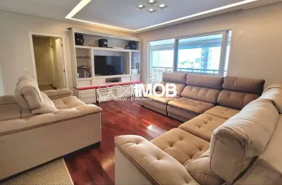 Ideale - apartamento com 3 dormitórios à venda, 118 m² por r$ 1.000.000,00 - vila baeta neves - são bernardo do campo/sp