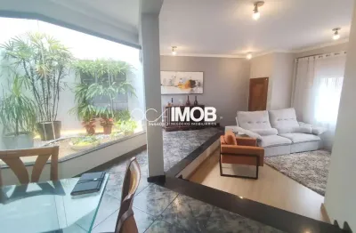 Casa à venda, 250 m² por r$ 1.450.000,00 - vila eldízia - santo andré/sp