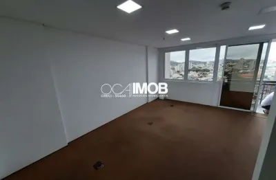 Century plaza business - sala à venda, 33 m² por r$ 297.000,00 - vila homero thon - santo andré/sp