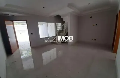 Sobrado à venda, 156 m² por r$ 960.000,00 - jardim do mar - são bernardo do campo/sp