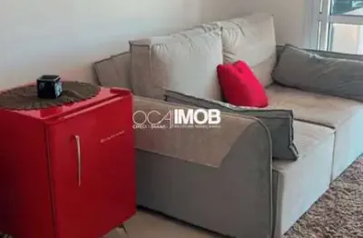 Condomínio prime house club life - apartamento com 3 dormitórios à venda, 55 m² por r$ 480.000 - independência - são bernardo do campo/sp