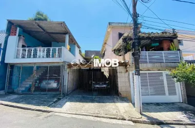 Casa à venda, 322 m² por r$ 835.000,00 - jardim calux - são bernardo do campo/sp