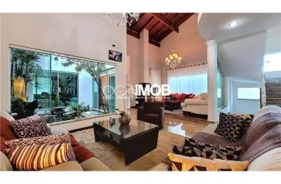 Sobrado com 4 dormitórios à venda, 539 m² por r$ 2.140.000 - santa maria - santo andré/sp