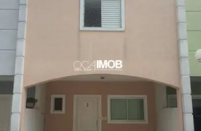 Residencial chácara alta floresta - sobrado à venda, 124 m² por r$ 645.000,00 - vila scarpelli - santo andré/sp