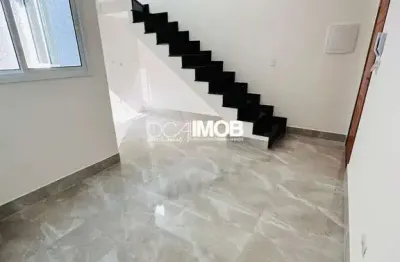 Sabatini - apartamento cobertura , 104mt² , bairro vila helena - santo andré - sp