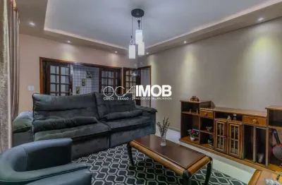 Casa com 4 quartos à venda no Assunção, São Bernardo do Campo 