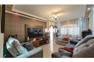 Casa com 3 quartos à venda no Jardim Rina, Santo André 