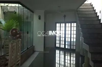 Sobrado com 4 dormitórios à venda, 394 m² por r$ 1.042.000 - vila helena - santo andré/sp