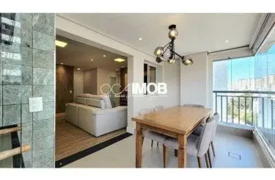 Condomínio le quartier - apartamento alto padrão em centro, santo andré/sp