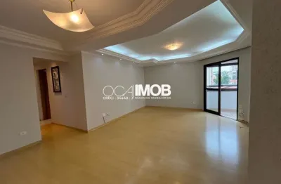 Cond. forest tower - apartamento com 3 dormitórios à venda, 96 m² por r$ 590.000,00 - vila valparaíso - santo andré/sp