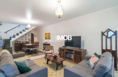 Casa à venda, 172 m² por r$ 680.000,00 - vila camilópolis - santo andré/sp