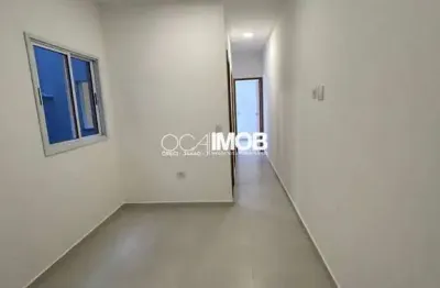 Edifício madri - apartamento à venda, 46 m² por r$ 348.900,00 - utinga - santo andré/sp