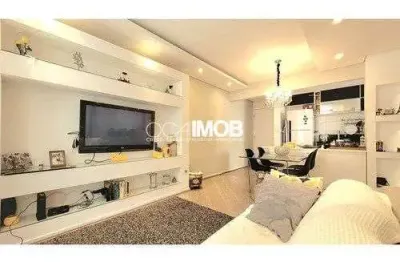 Park club bairro jardim - apartamento com 3 dormitórios à venda, 73 m² por r$ 572.000,00 - jardim - santo andré/sp
