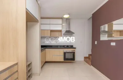 Diogo fernandes campestre - cobertura à venda, 130 m² por r$ 553.000,00 - campestre - santo andré/sp