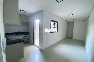 Irlanda - apartamento com 2 dormitórios à venda, 64 m² por r$ 387.000 - parque capuava - santo andré/sp