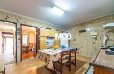Sobrado à venda, 160 m² por r$ 511.000,00 - vila scarpelli - santo andré/sp