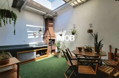 Casa com 3 quartos à venda no Nova Petrópolis, São Bernardo do Campo 