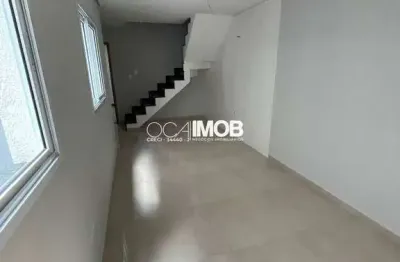 Park jassatuba - cobertura com 2 dormitórios à venda, 82 m² por r$ 370.000 - vila curuçá - santo andré/sp