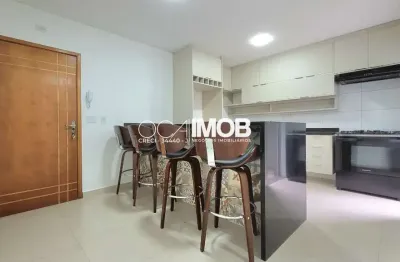 Residencial esmeralda - apartamento à venda, 62 m² por r$ 330.000,00 - vila progresso - santo andré/sp