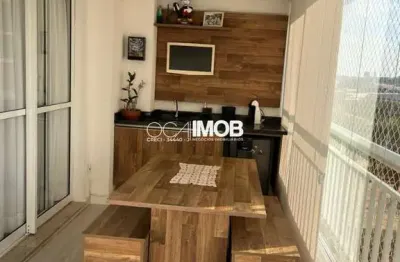 Anima clube - apartamento à venda, 107 m² por r$ 958.000,00 - vila lusitânia - são bernardo do campo/sp