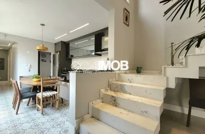 Sobrado com 3 dormitórios à venda, 309 m² por r$ 1.806.000 - vila assunção - santo andré/sp