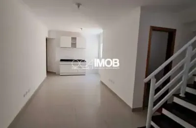 Apartamento cobertura para locação – novinho!  cobertura com 80 m², distribuídos em 2 dormitórios