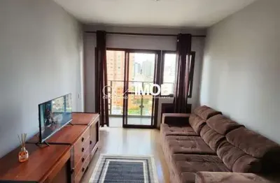 Saint moritz - flat de 52 m² no coração de são bernardo do campo