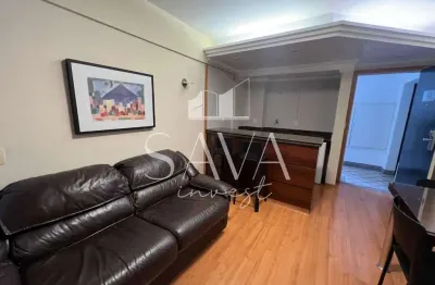 Flat para aluguel com 40 m² no funcionários por r$4.670,00
